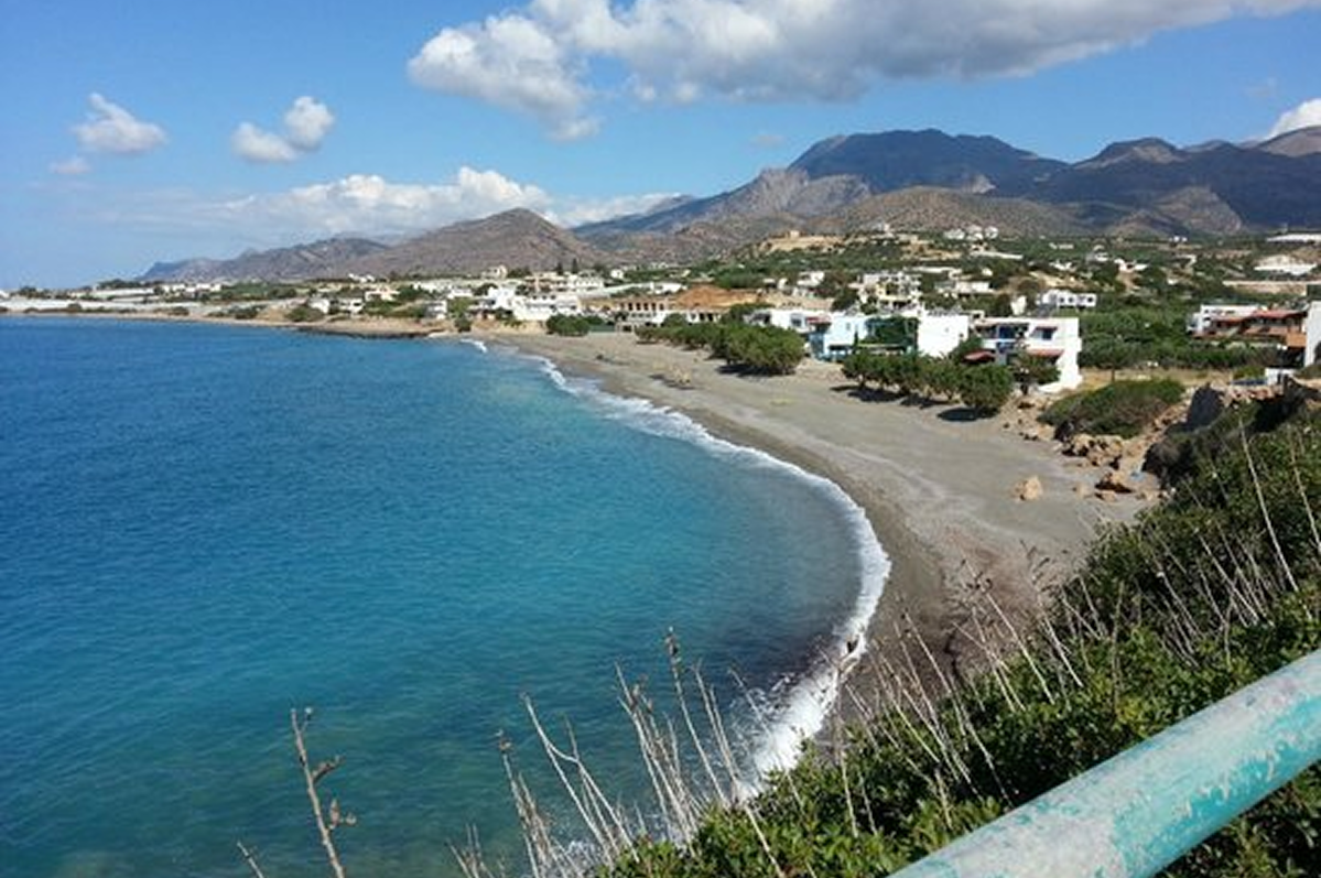 Παραλία Λιμανάκι