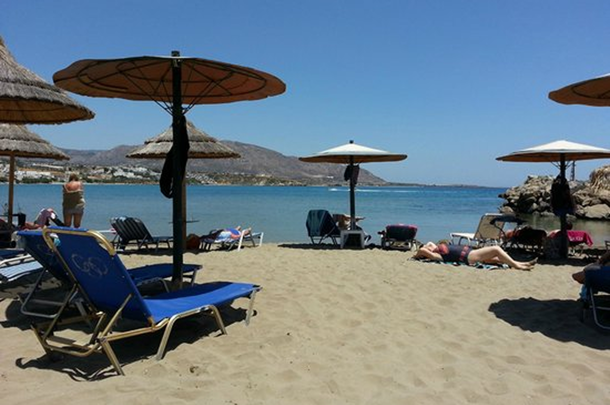 Παραλία Λιμανάκι