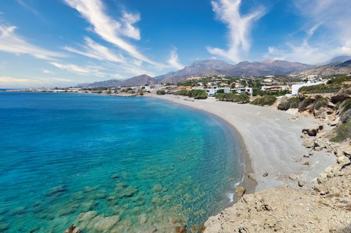 Plage de Lagoufa