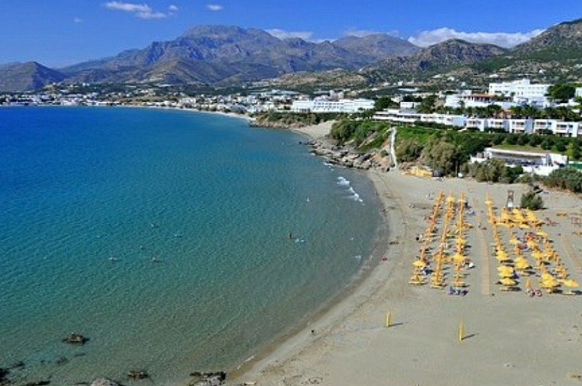 Plage de Lagoufa