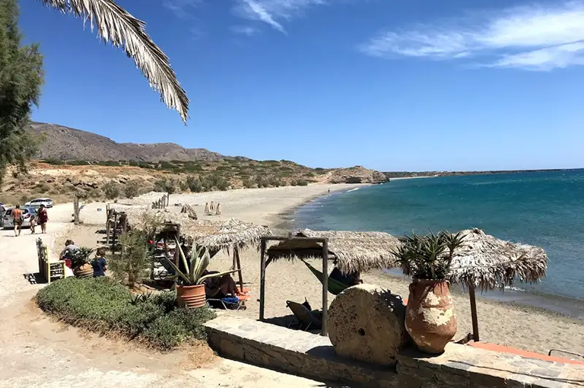 Diaskari Strand