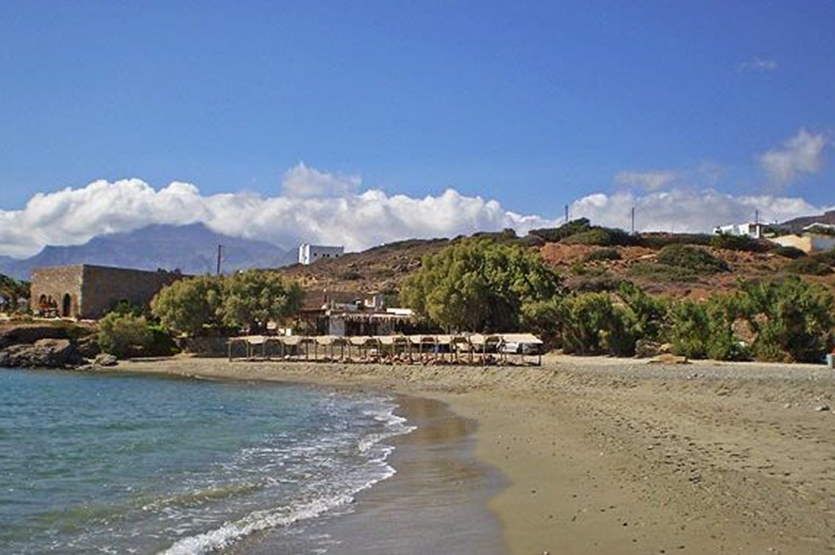 Diaskari Strand