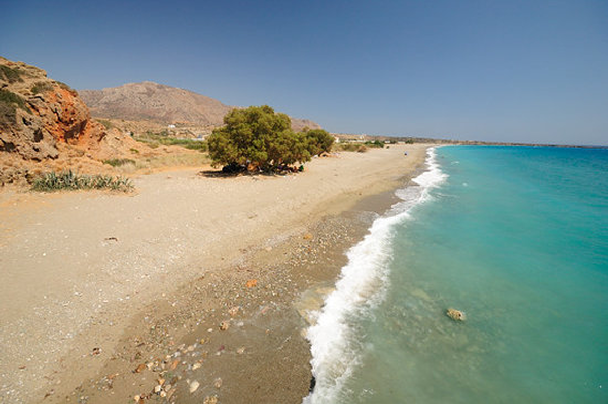 Παραλία Λαγκάδα