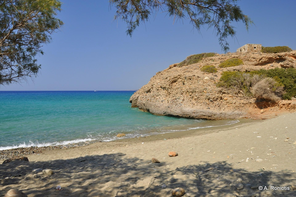 Παραλία Λαγκάδα