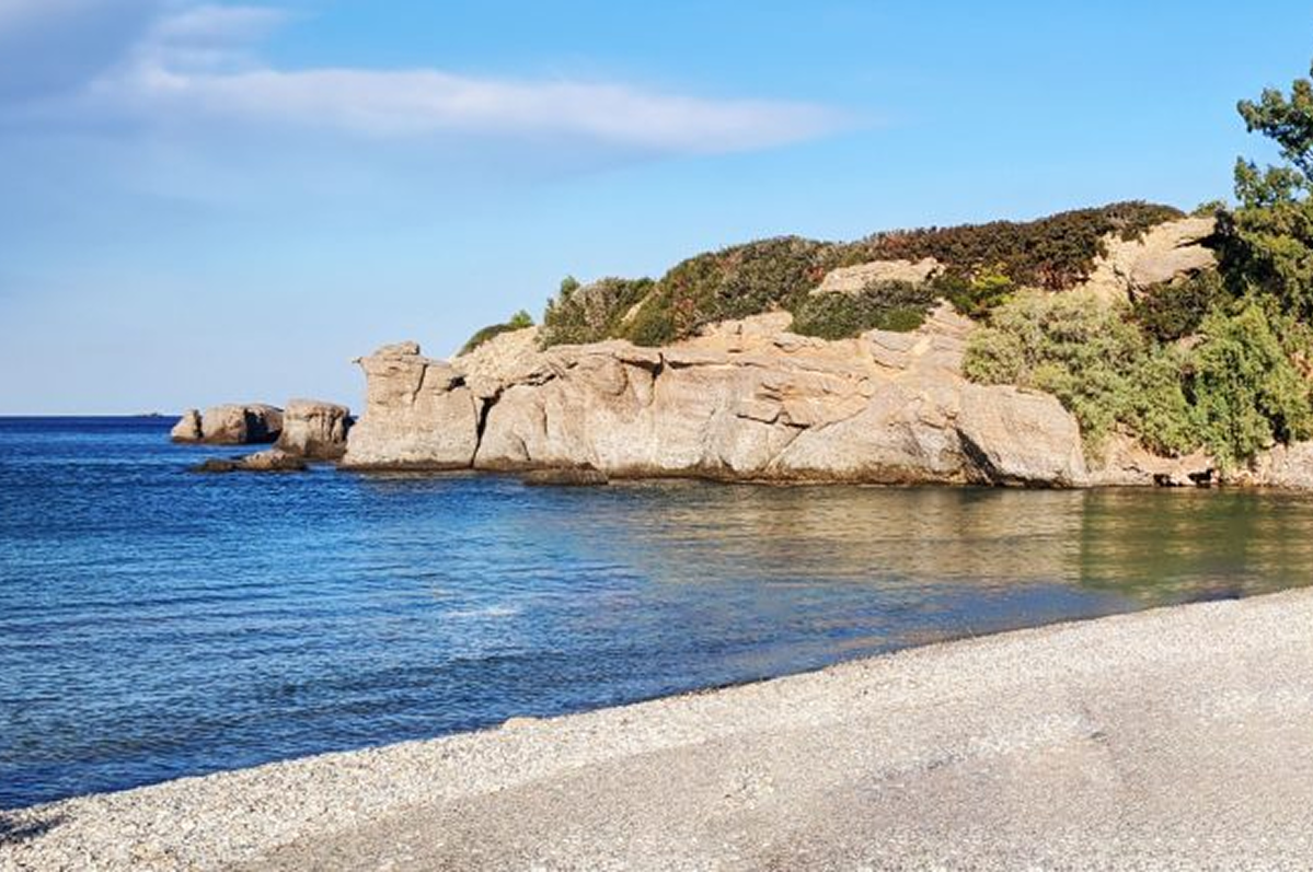 Maheridi Beach