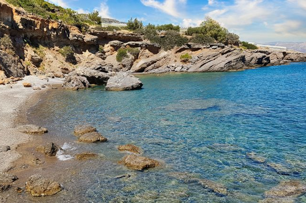 Maheridi Beach