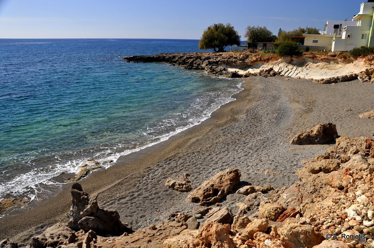 Koutsoureli Strand