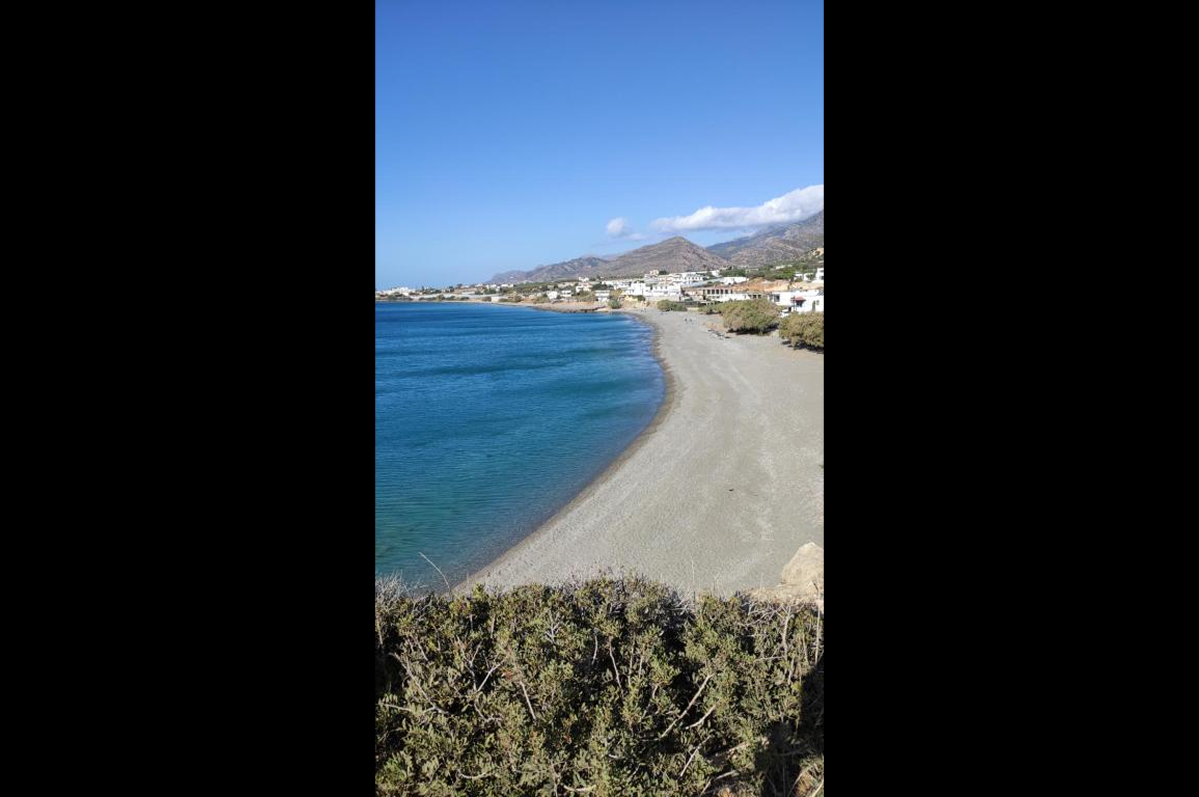 Παραλία Καλαμοκανιάς