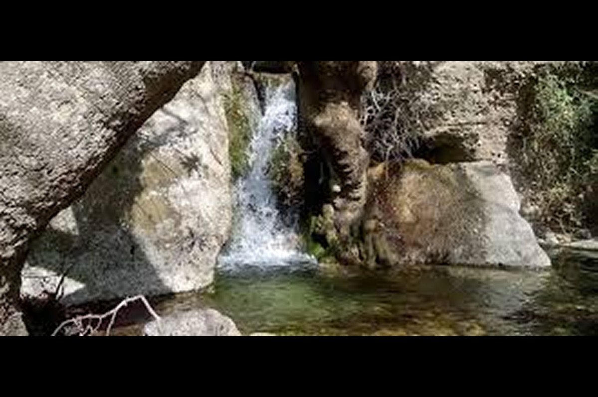 Pefki Gorge