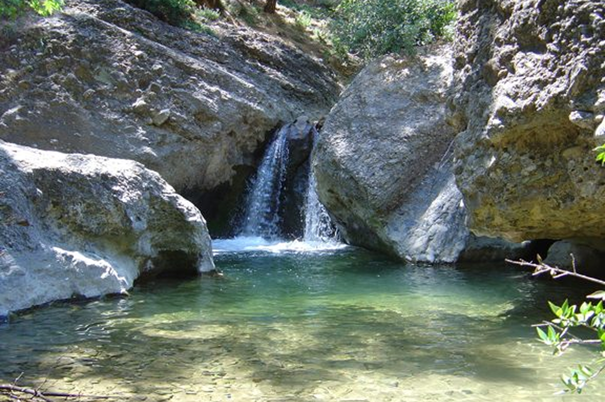 Butterfly Gorge photo 2