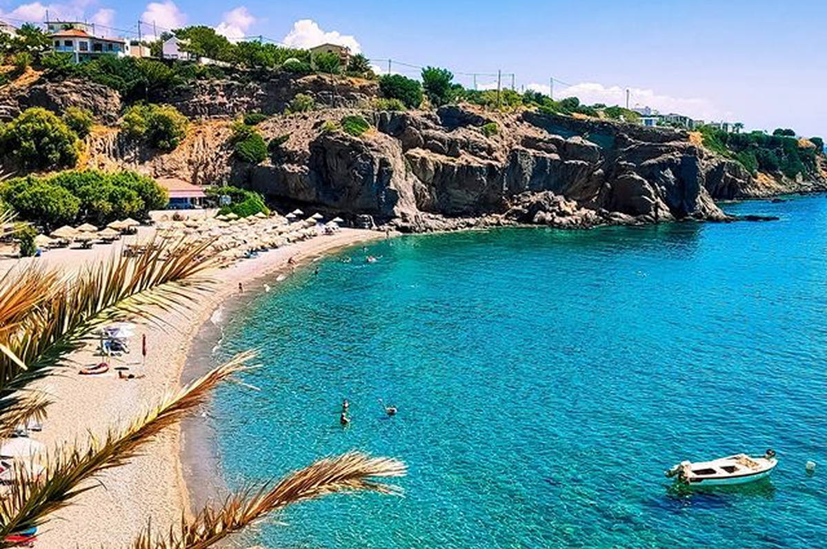 Achlias Beach photo 2