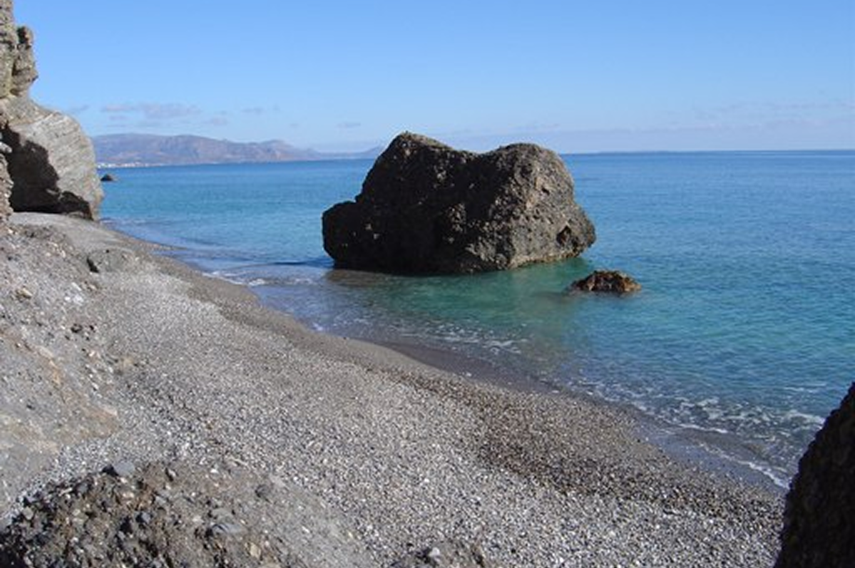 Agia Fotia Beach photo 2