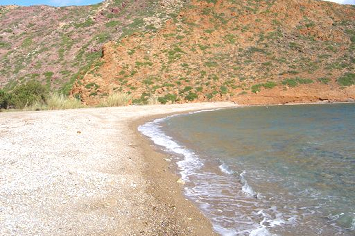 Plage de Maridati