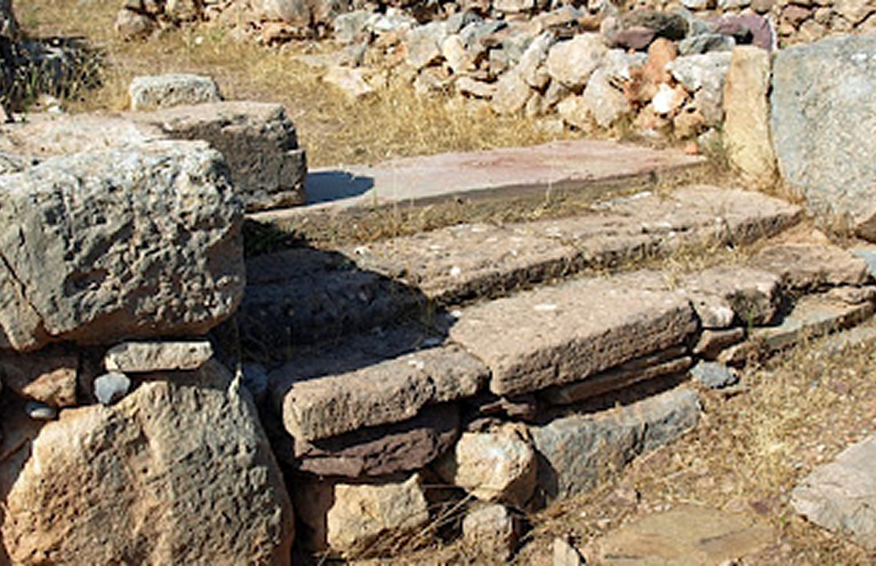 Palaikastro Minoan Town