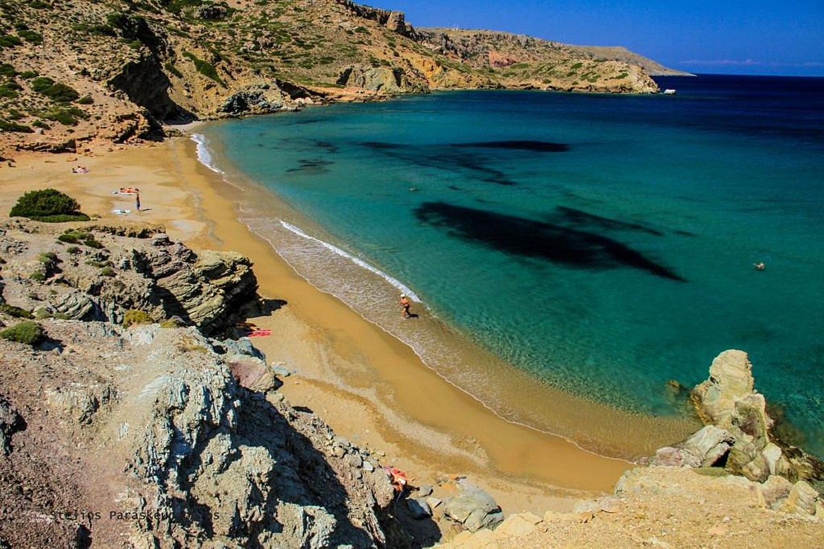 Erimpoulis Beach photo 2