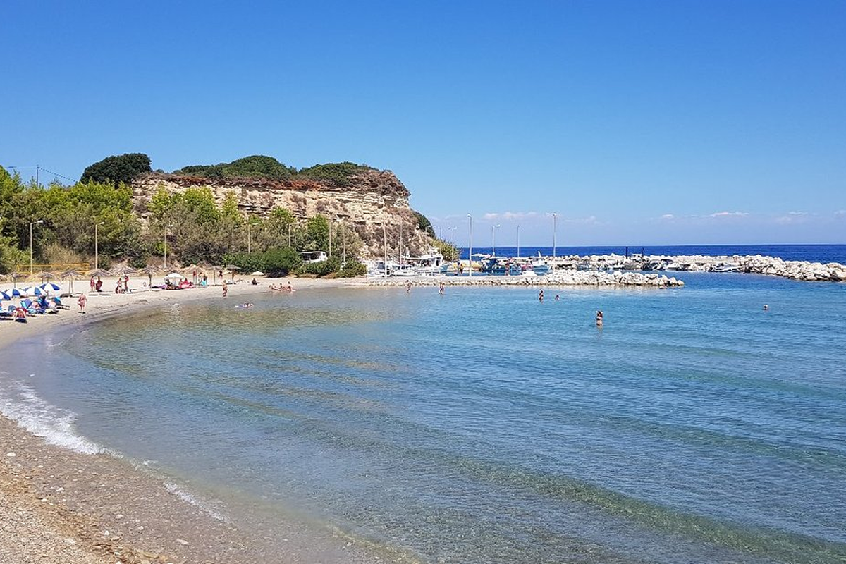 Παραλία Γάιδαρος