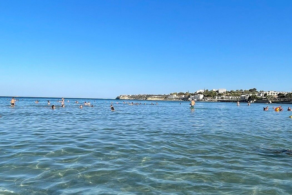 Παραλία Γάιδαρος