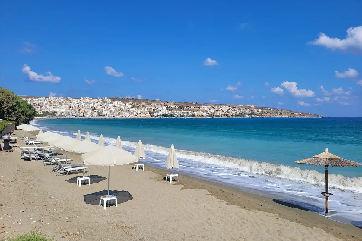 Παραλία Πλατάνι