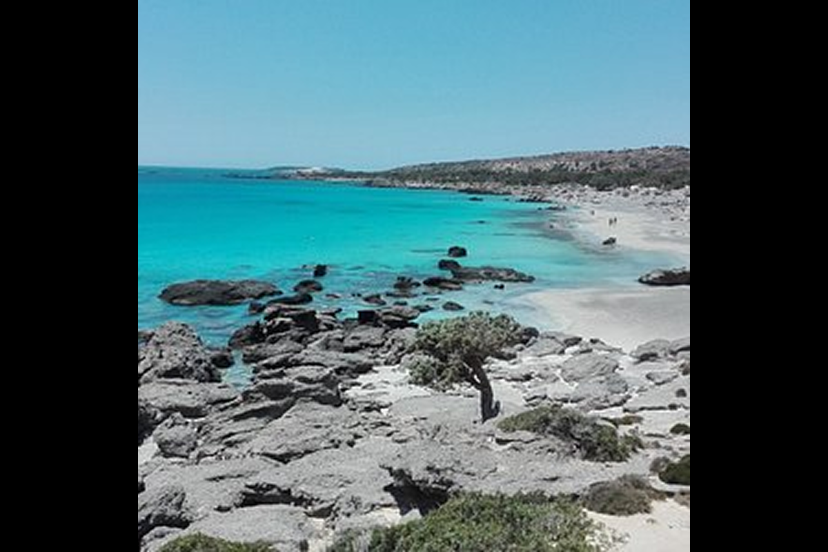 Παραλία Αγίων Πάντων