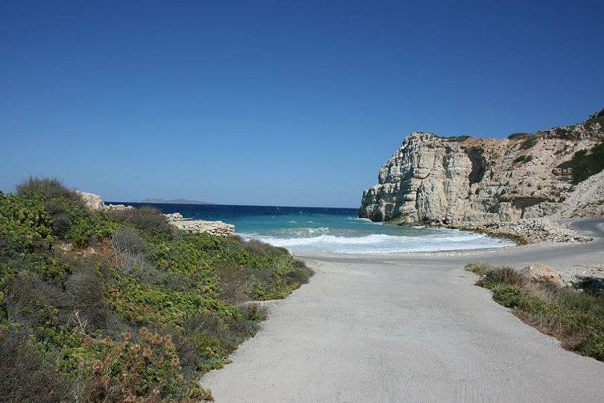 Παραλία Αγίων Πάντων