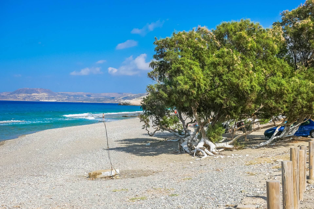 Παραλία Πλάκες