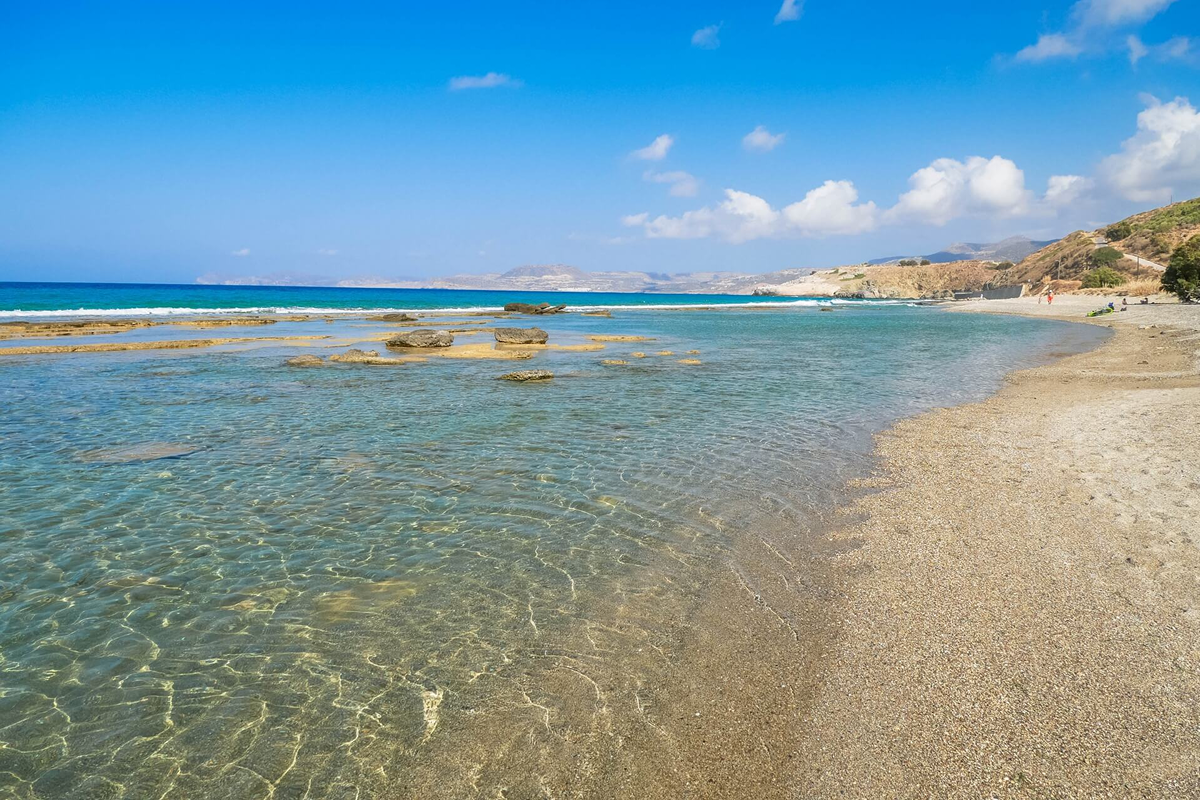 Παραλία Πλάκες