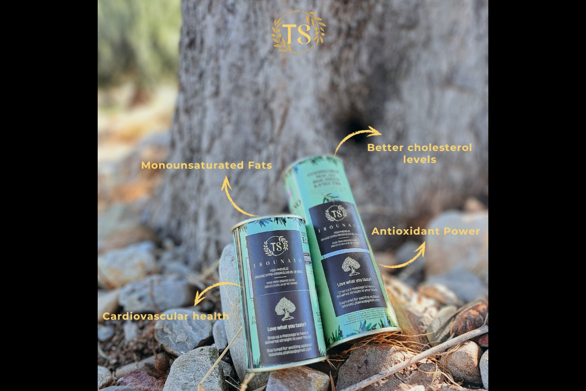 Tsounato High-Phenolic Bioevoo