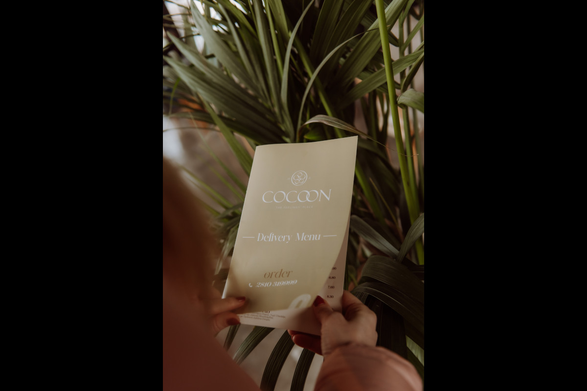 Cocoon das Gefühl Ort
