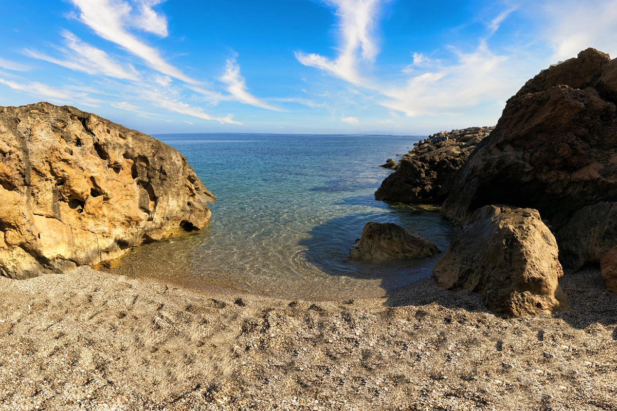 Paralia Pantanassas