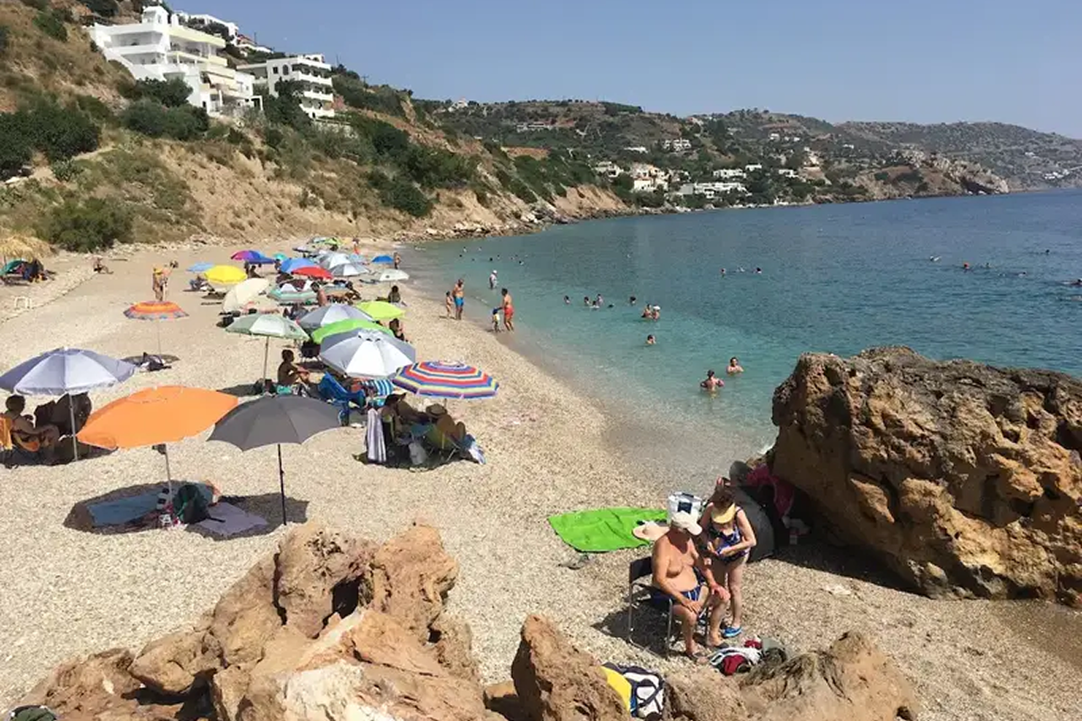 Paralia Pantanassas