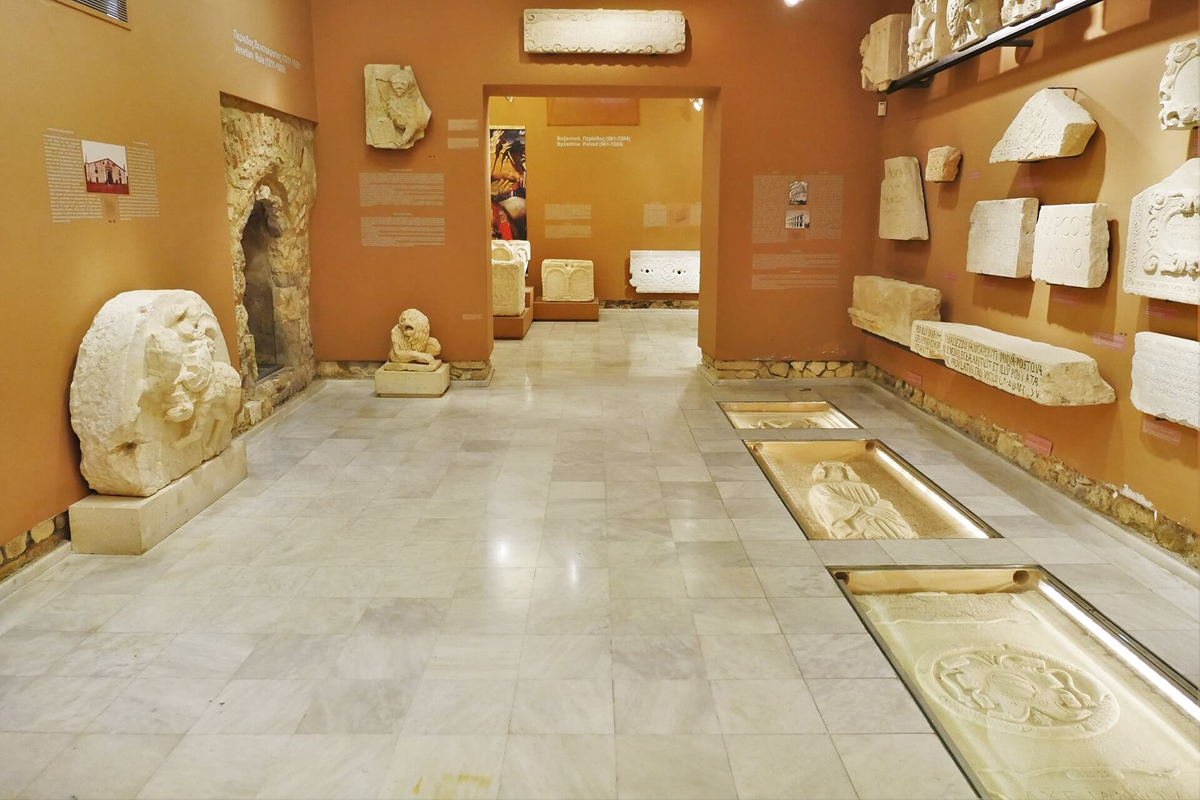 Das Historische Museum von Kreta