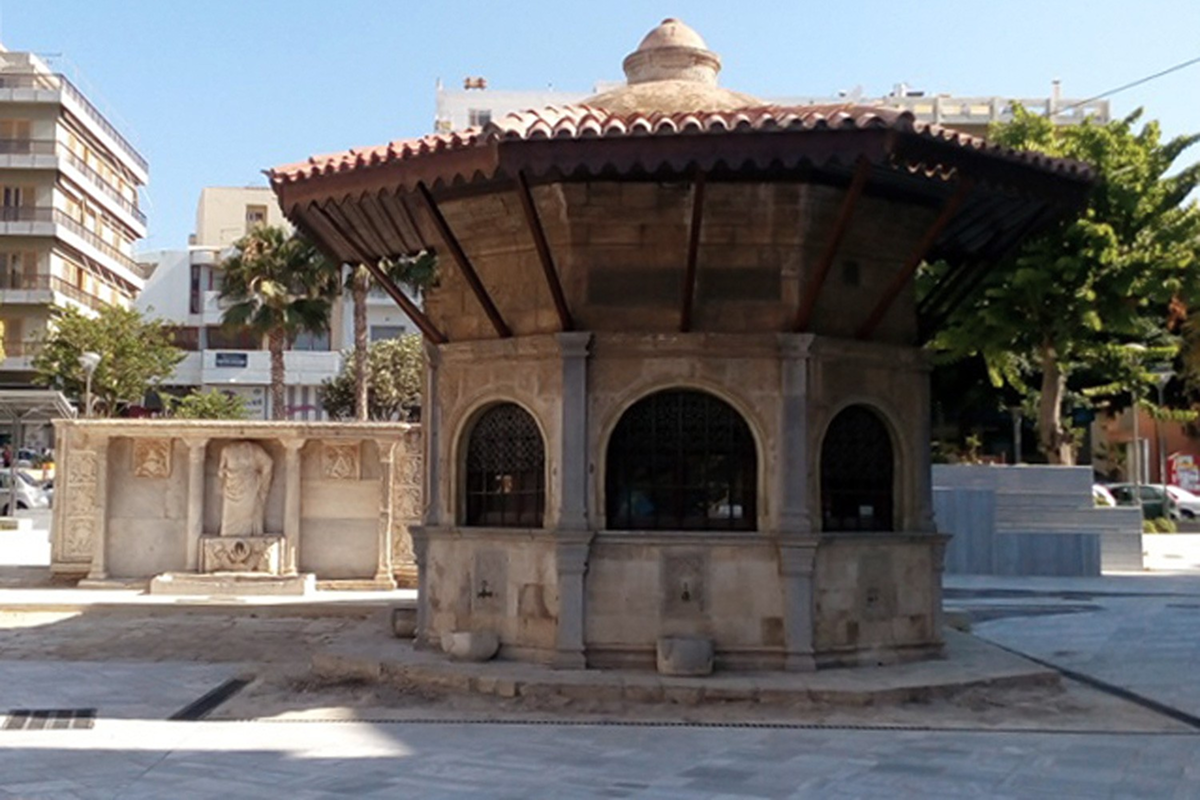 Κρήνη Μπέμπο