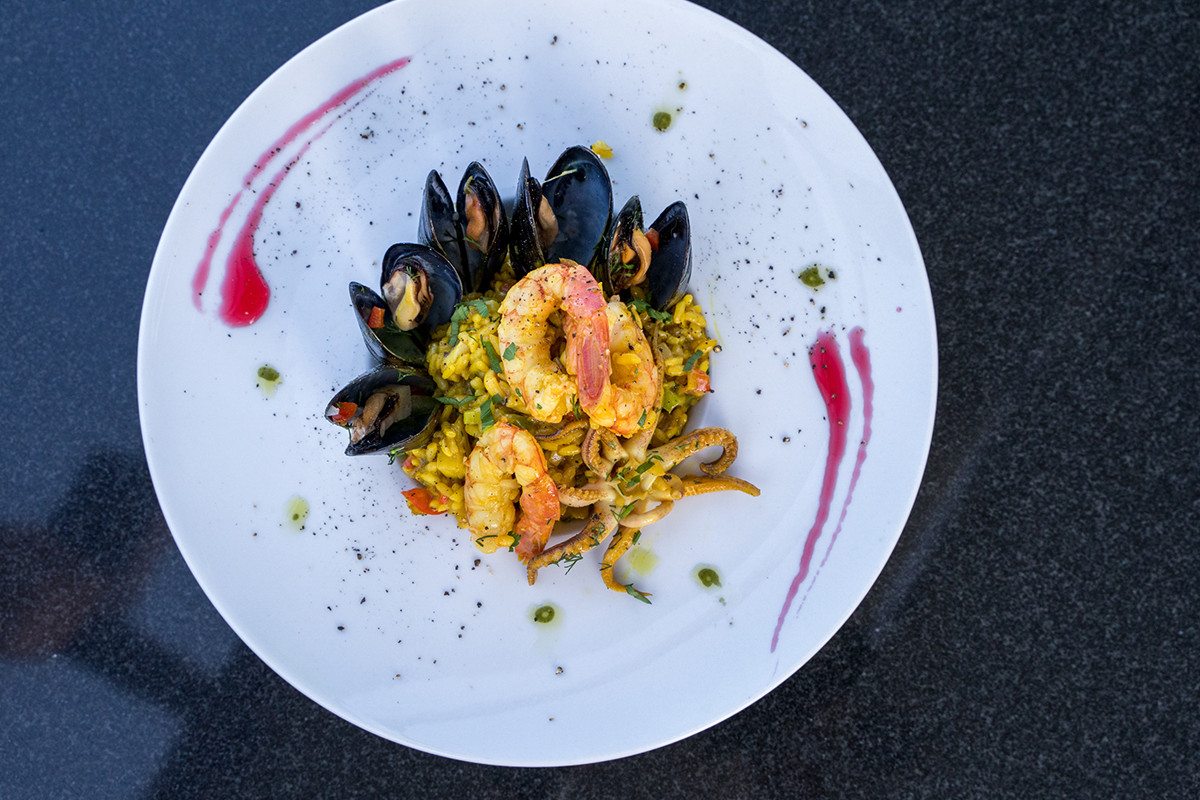 Ocean Restaurant