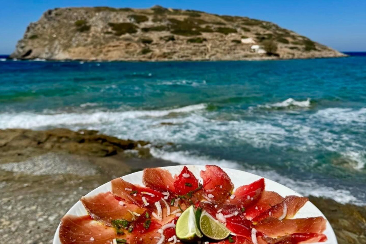 Von Taverna nach Bogazi
