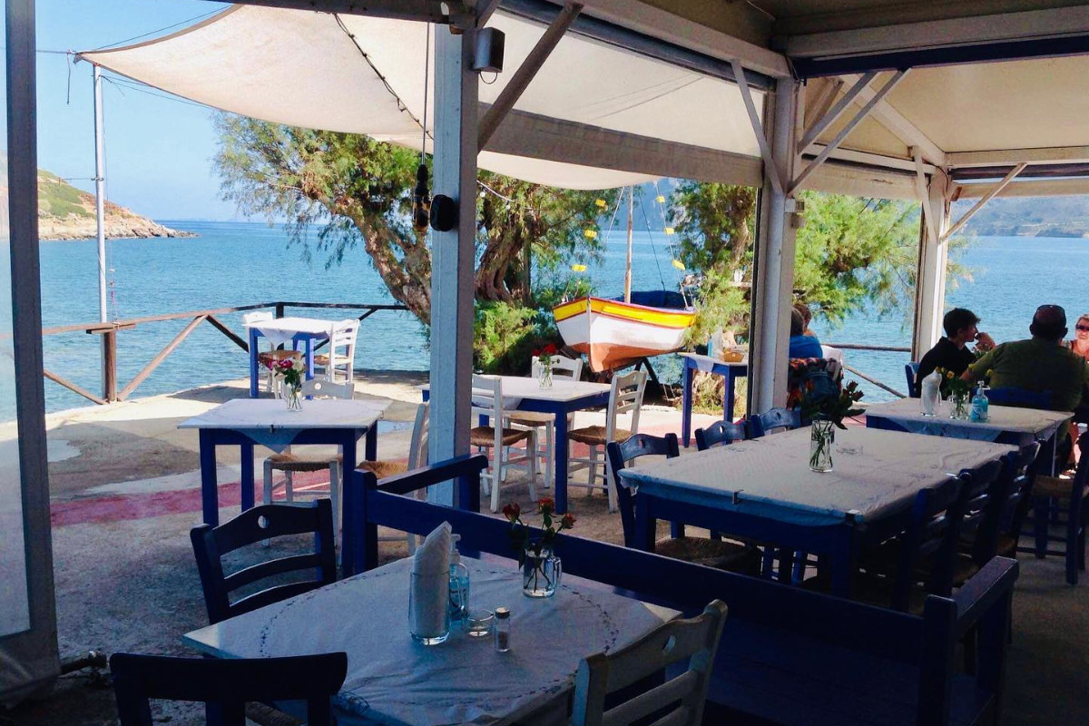 Von Taverna nach Bogazi