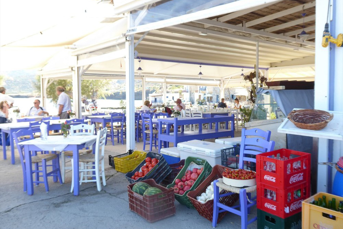 Von Taverna nach Bogazi