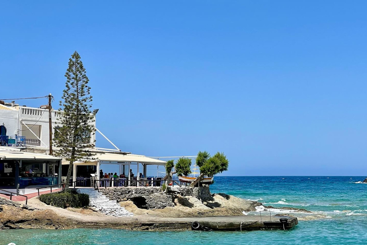 Von Taverna nach Bogazi