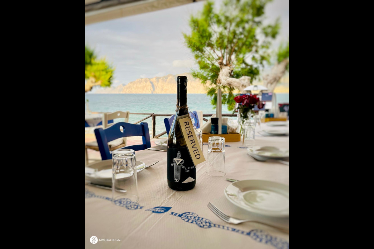 Von Taverna nach Bogazi