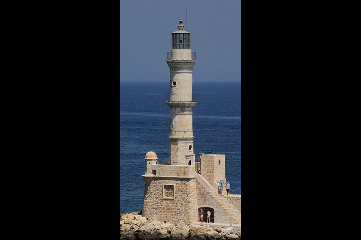  Phare de La Canée
