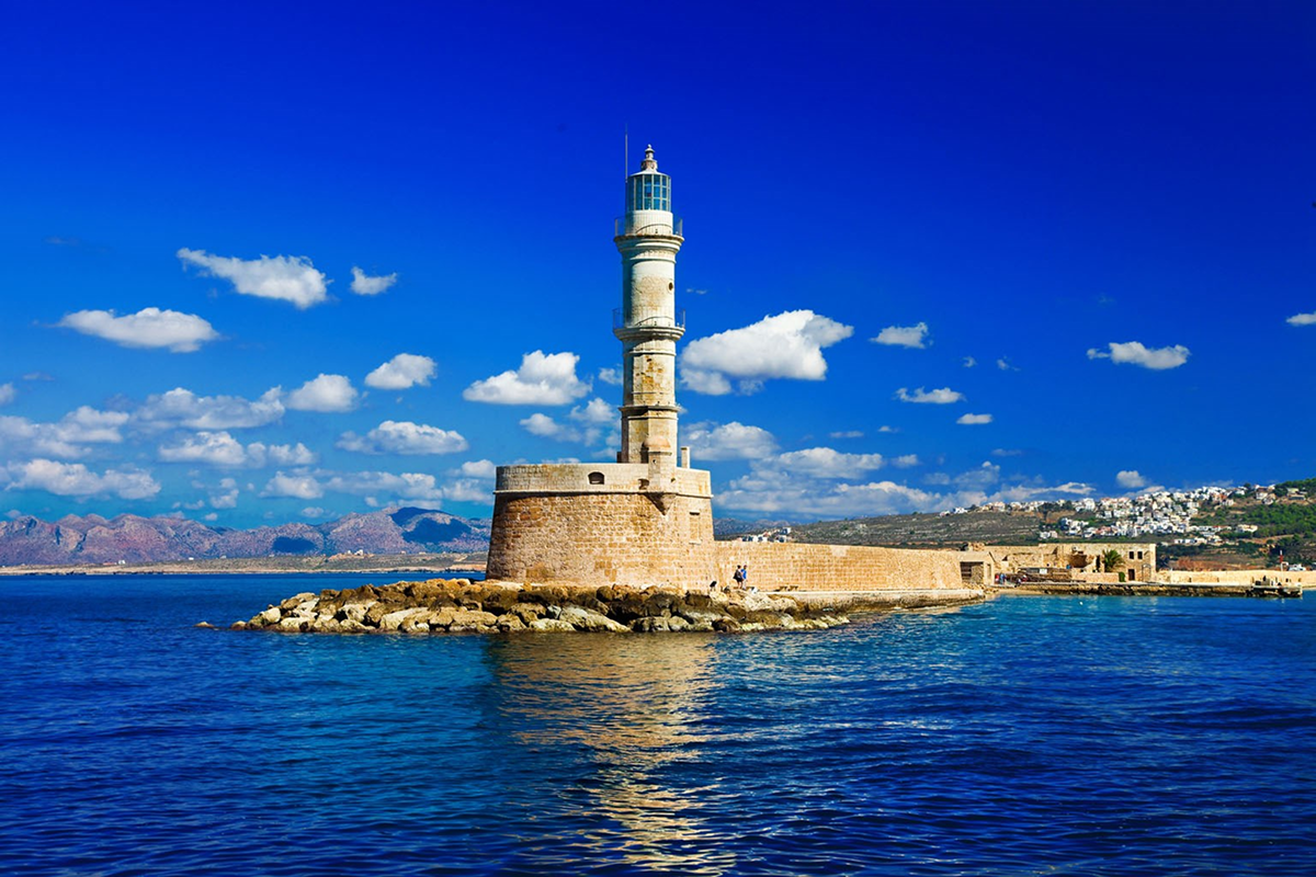  Phare de La Canée