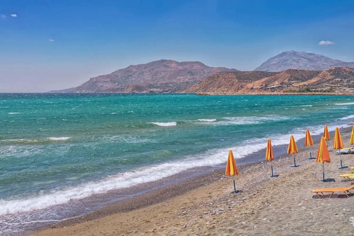 Katalyki Beach photo 2