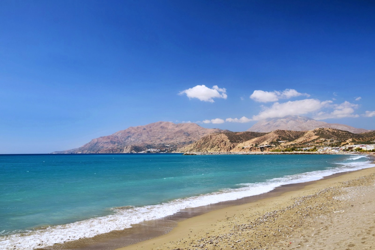 Kokkinos Pirgos (Red Tower Beach) photo 2