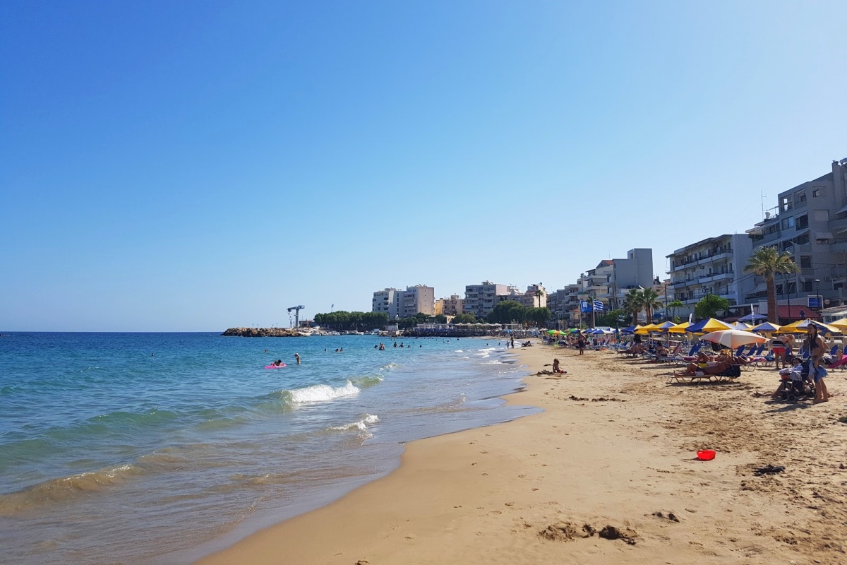 Nea Chora Beach