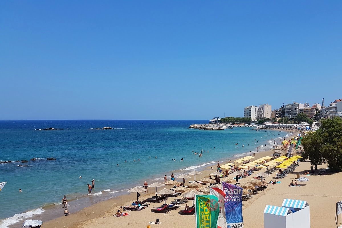 Nea Chora Beach