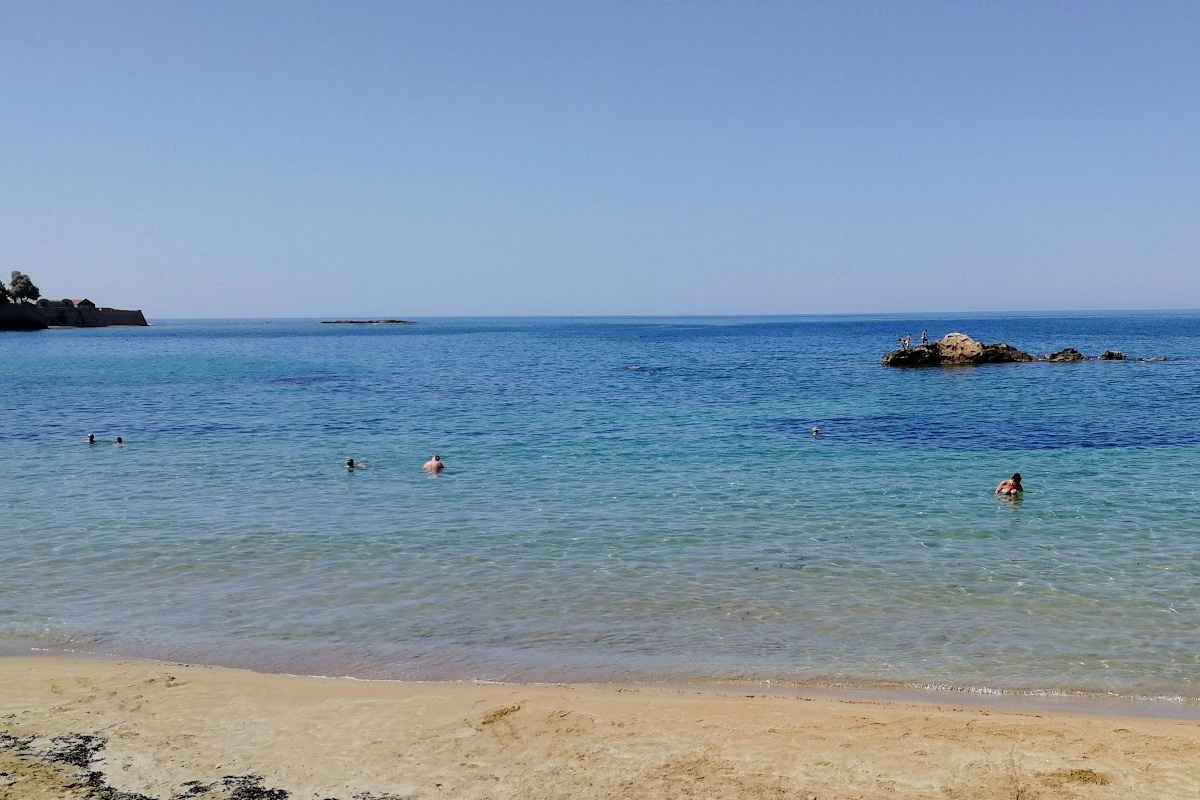 Plage de Koum Kapi