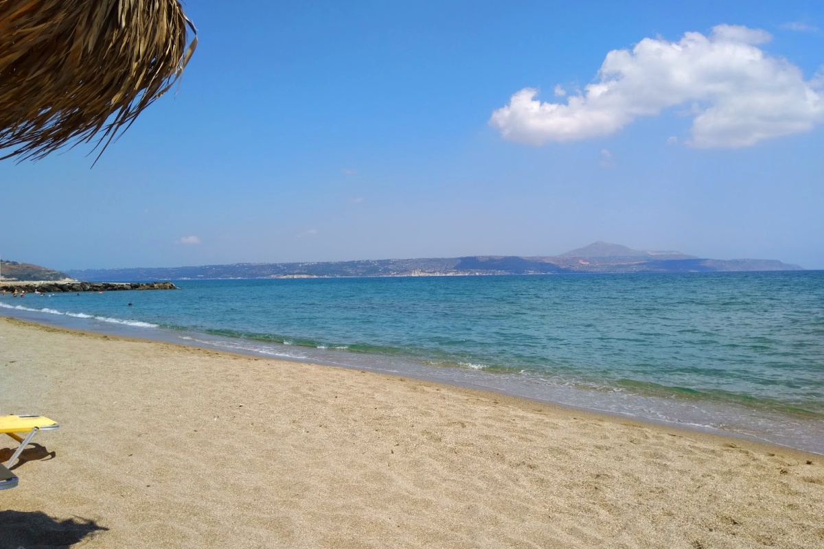 Kalives Strand