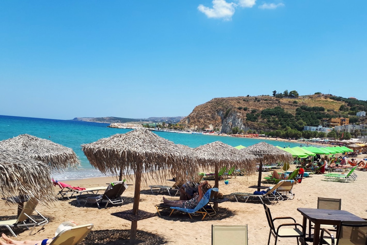 Kalives Strand