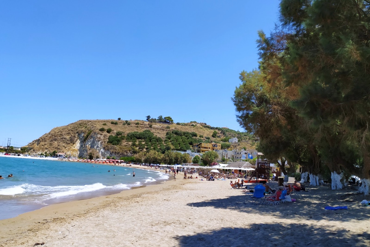 Kalives Strand