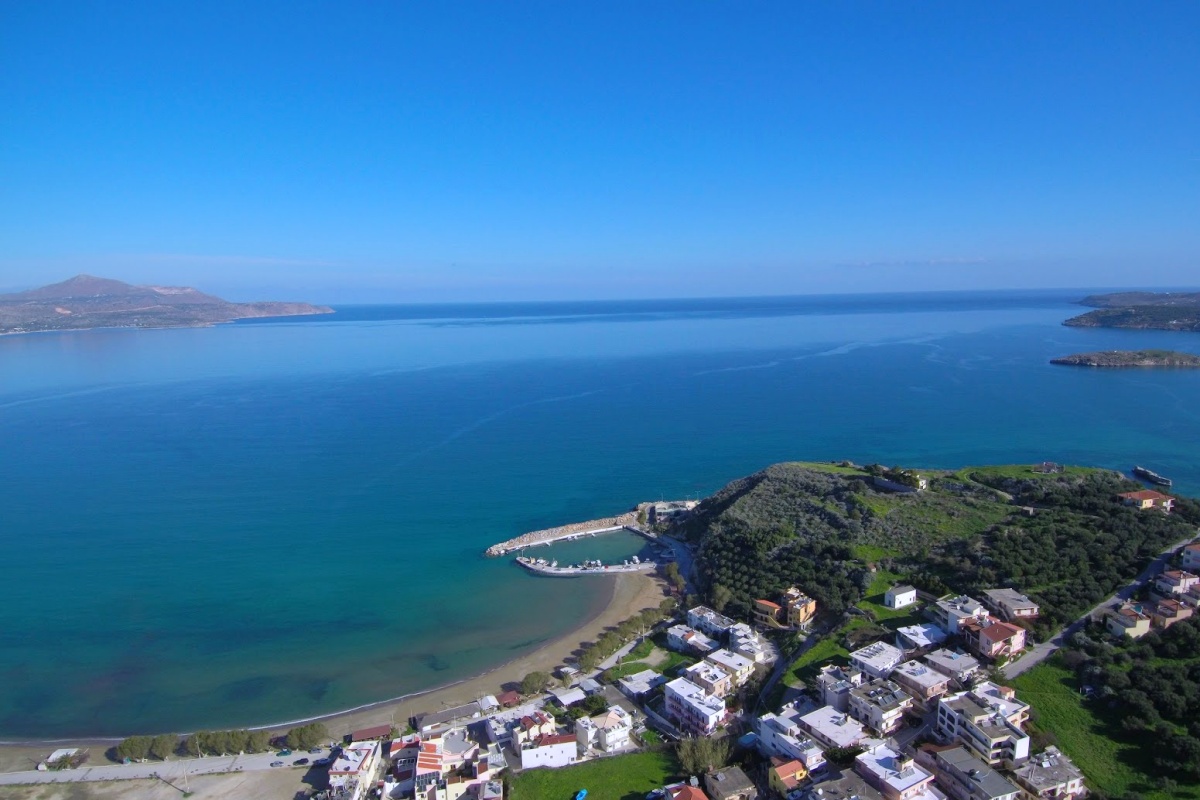 Kalives Strand