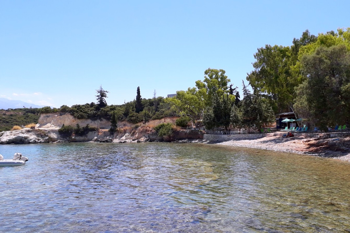 Spiaggia di Sosorides